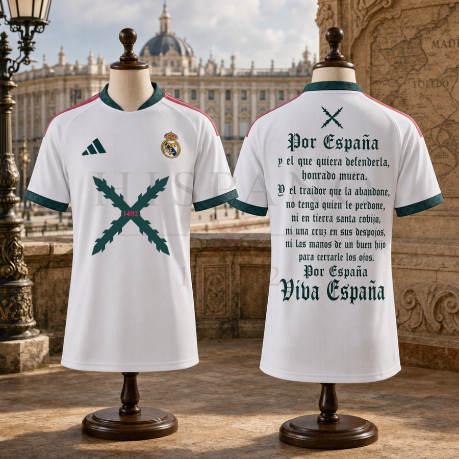 Camiseta RM 1492