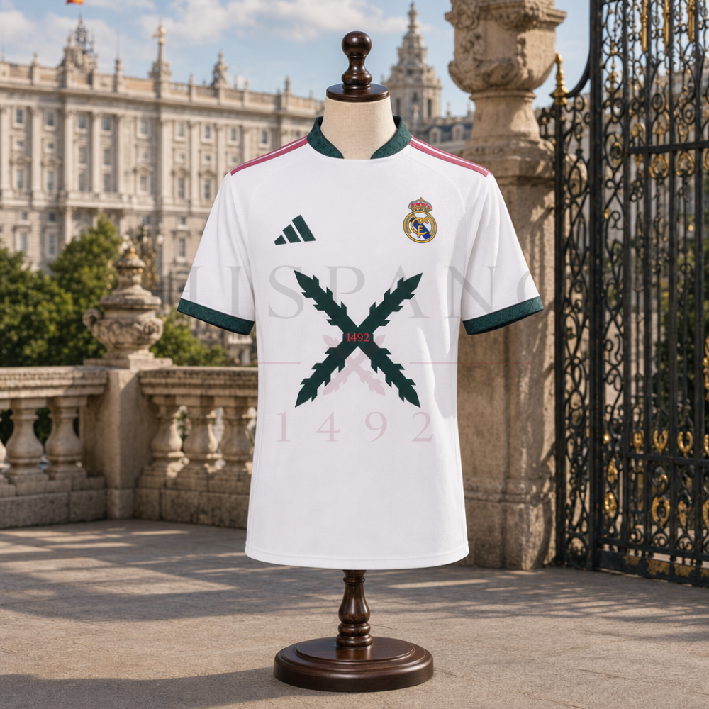 Camiseta RM 1492