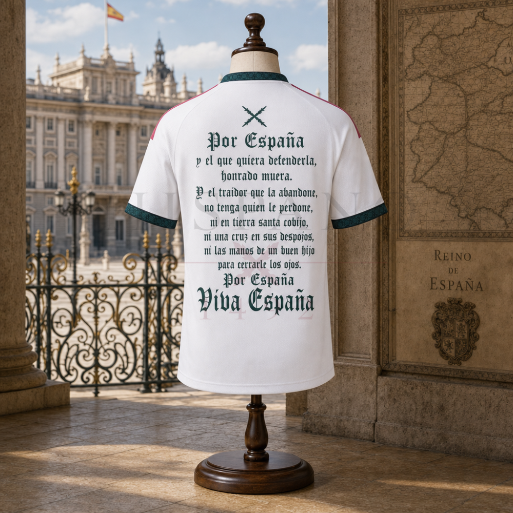 Camiseta RM 1492