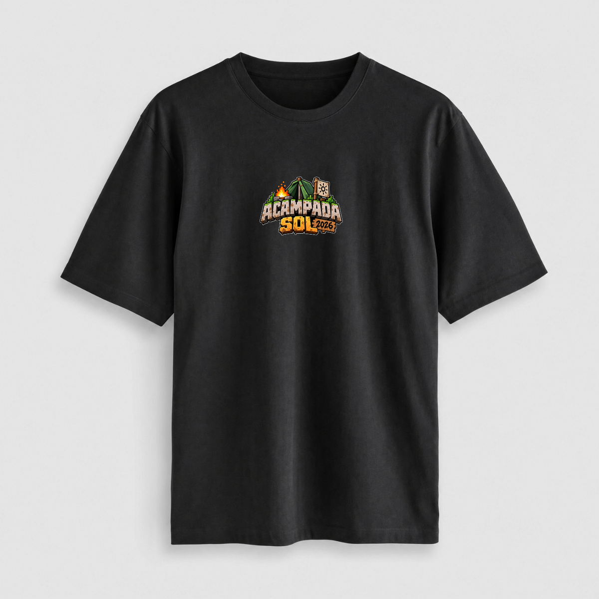 CAMISETA ALGODÓN