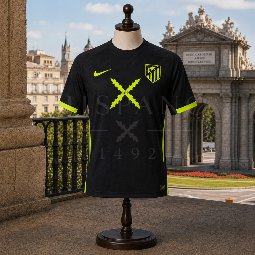 Camiseta ATM 1492