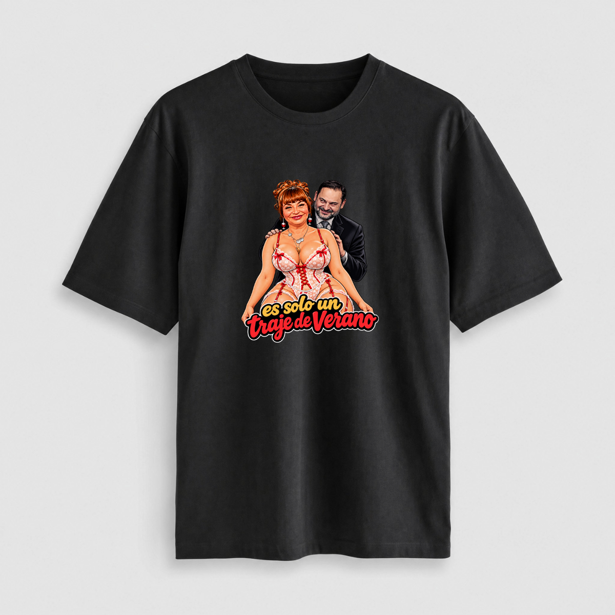 CAMISETA ALGODÓN