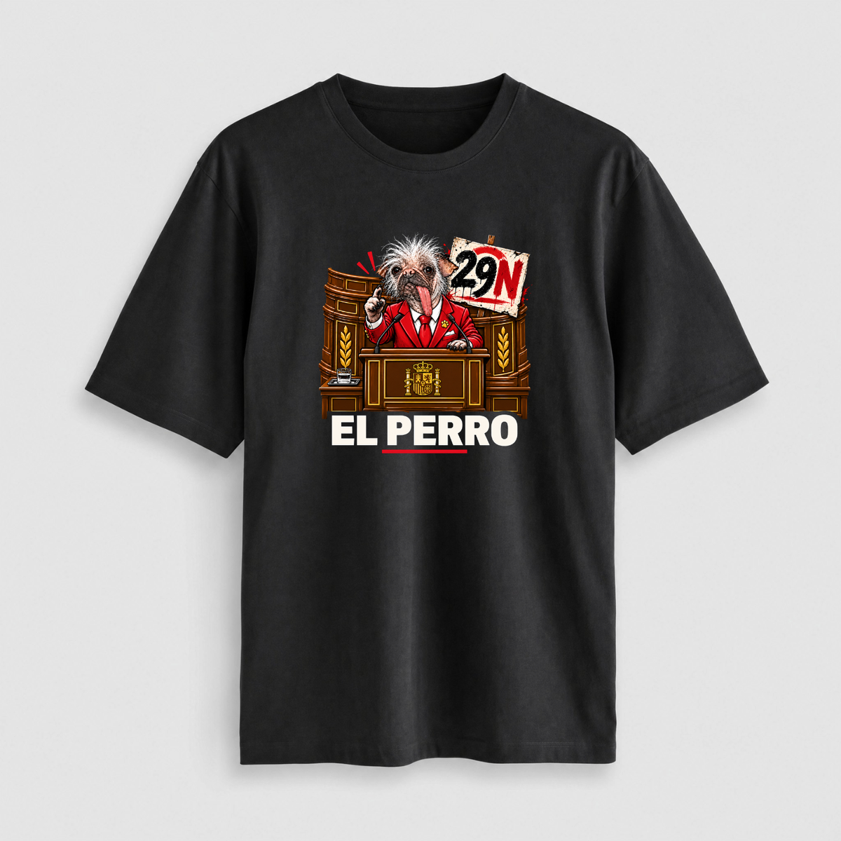 CAMISETA ALGODÓN