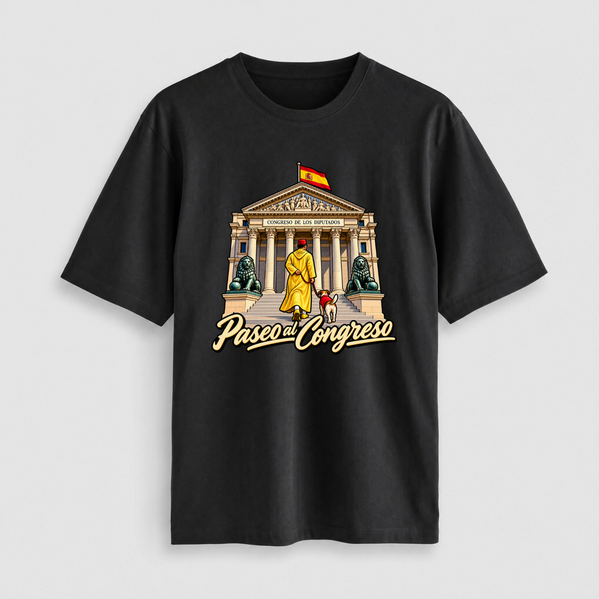 CAMISETA ALGODÓN