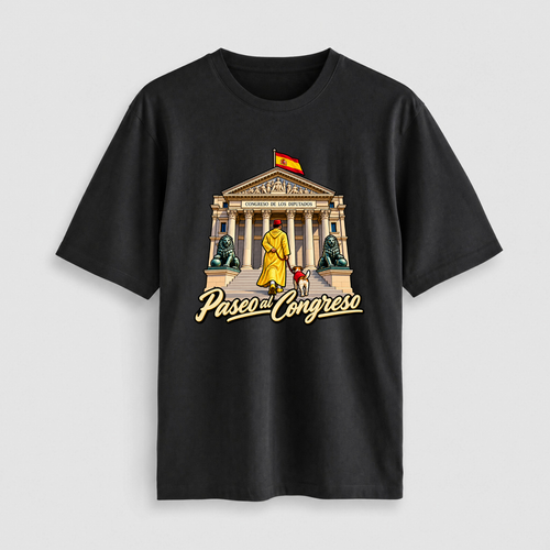 CAMISETA ALGODÓN