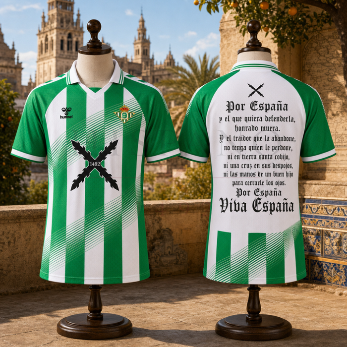 Camiseta Betis 1492