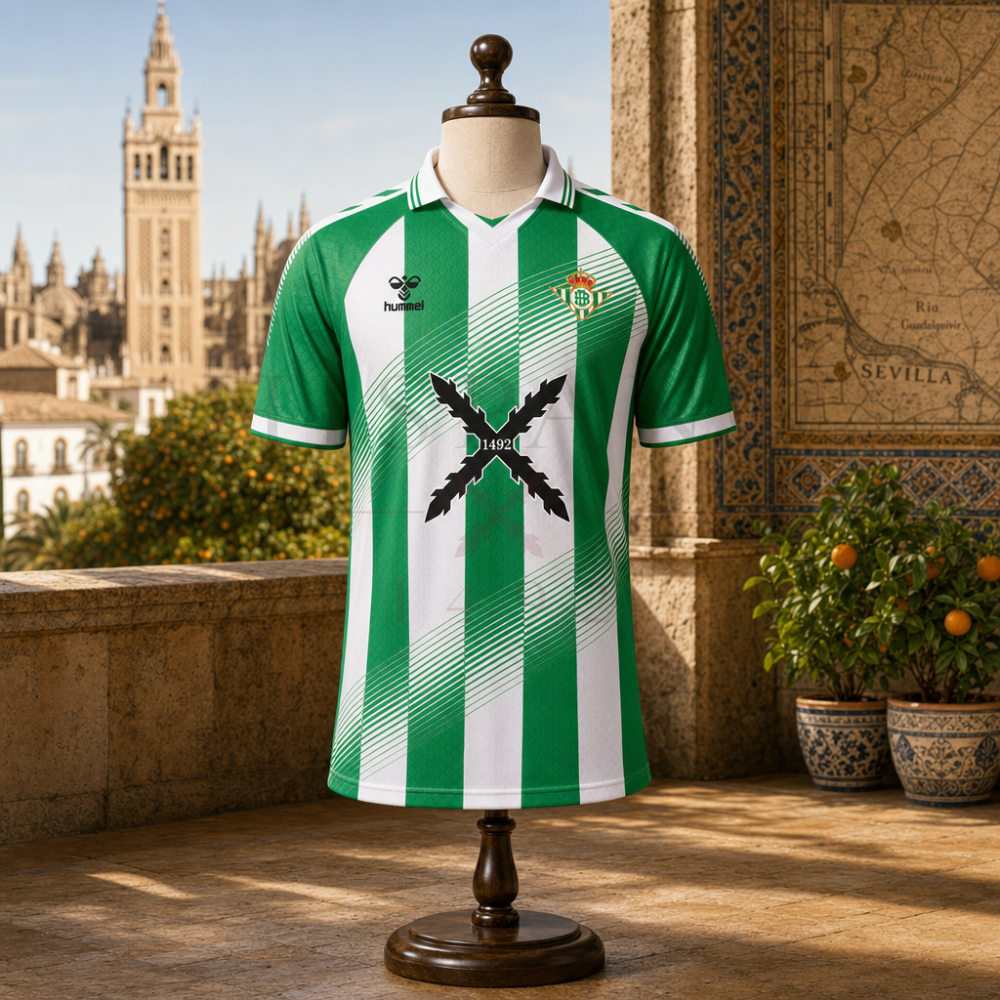 Camiseta Betis 1492
