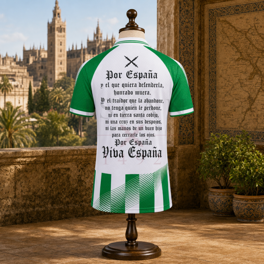 Camiseta Betis 1492