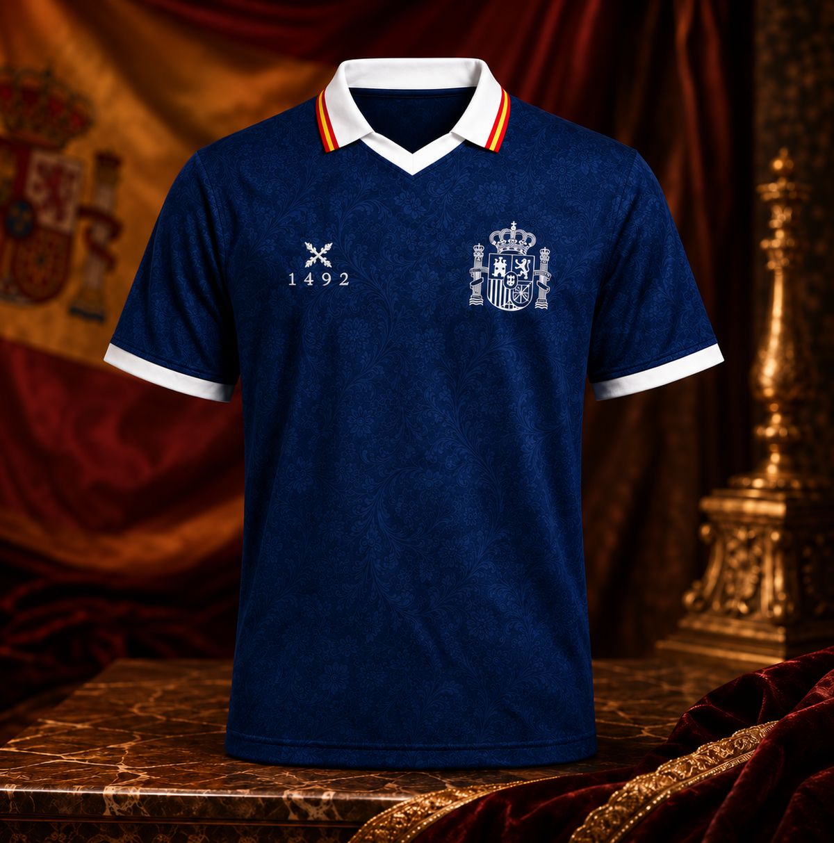 Polo España 1492
