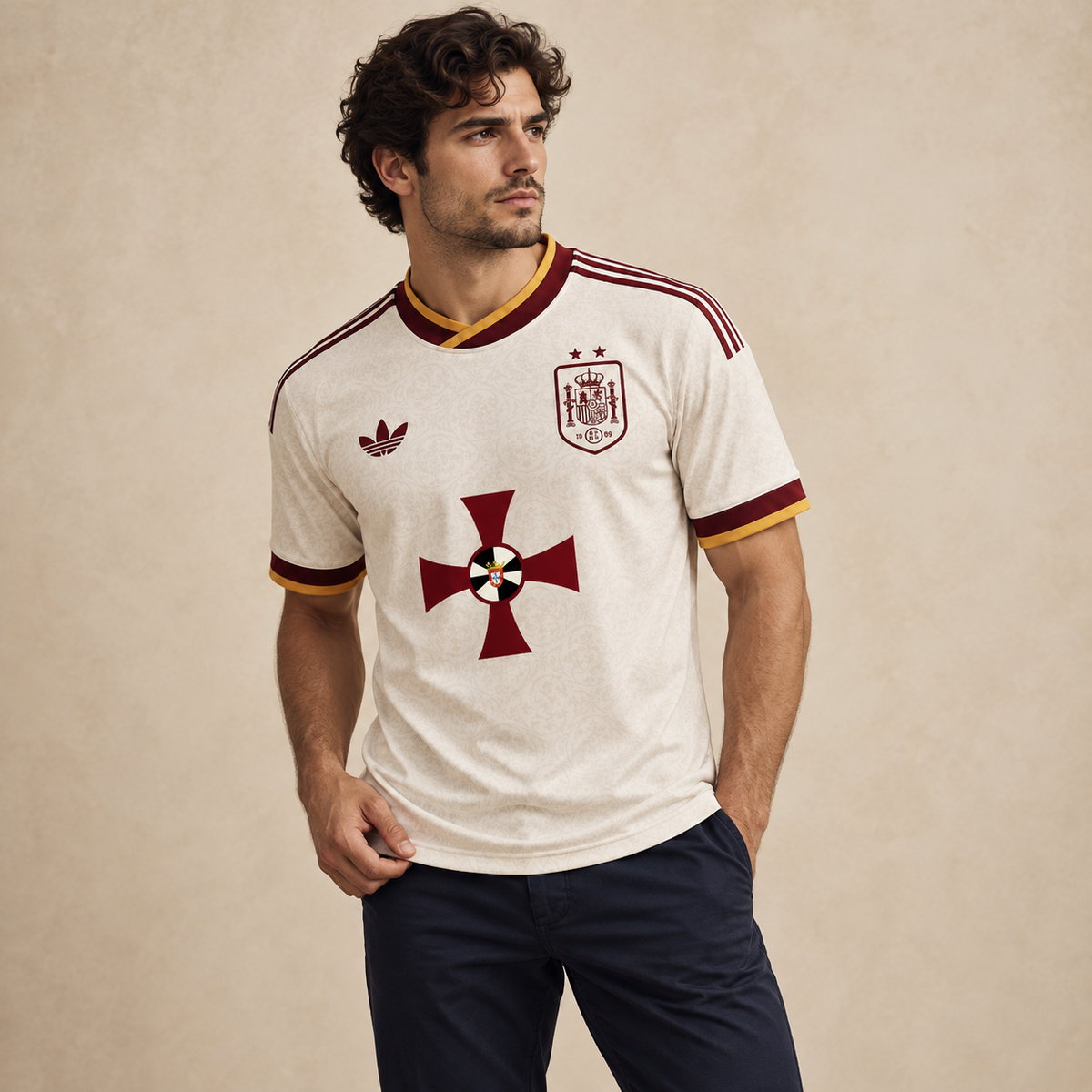 Camiseta España x Ceuta