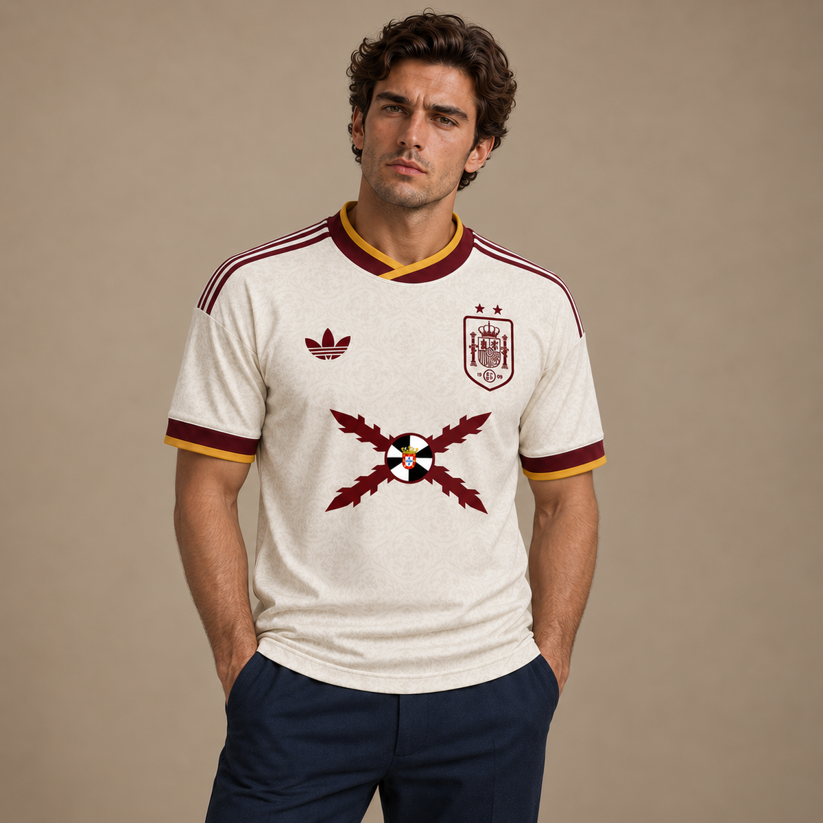 Camiseta España x Ceuta