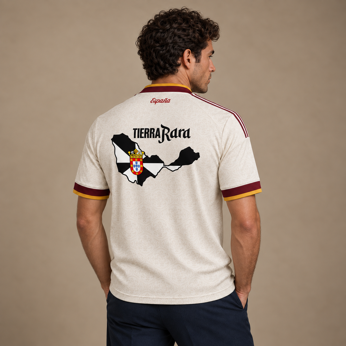 Camiseta España x Ceuta