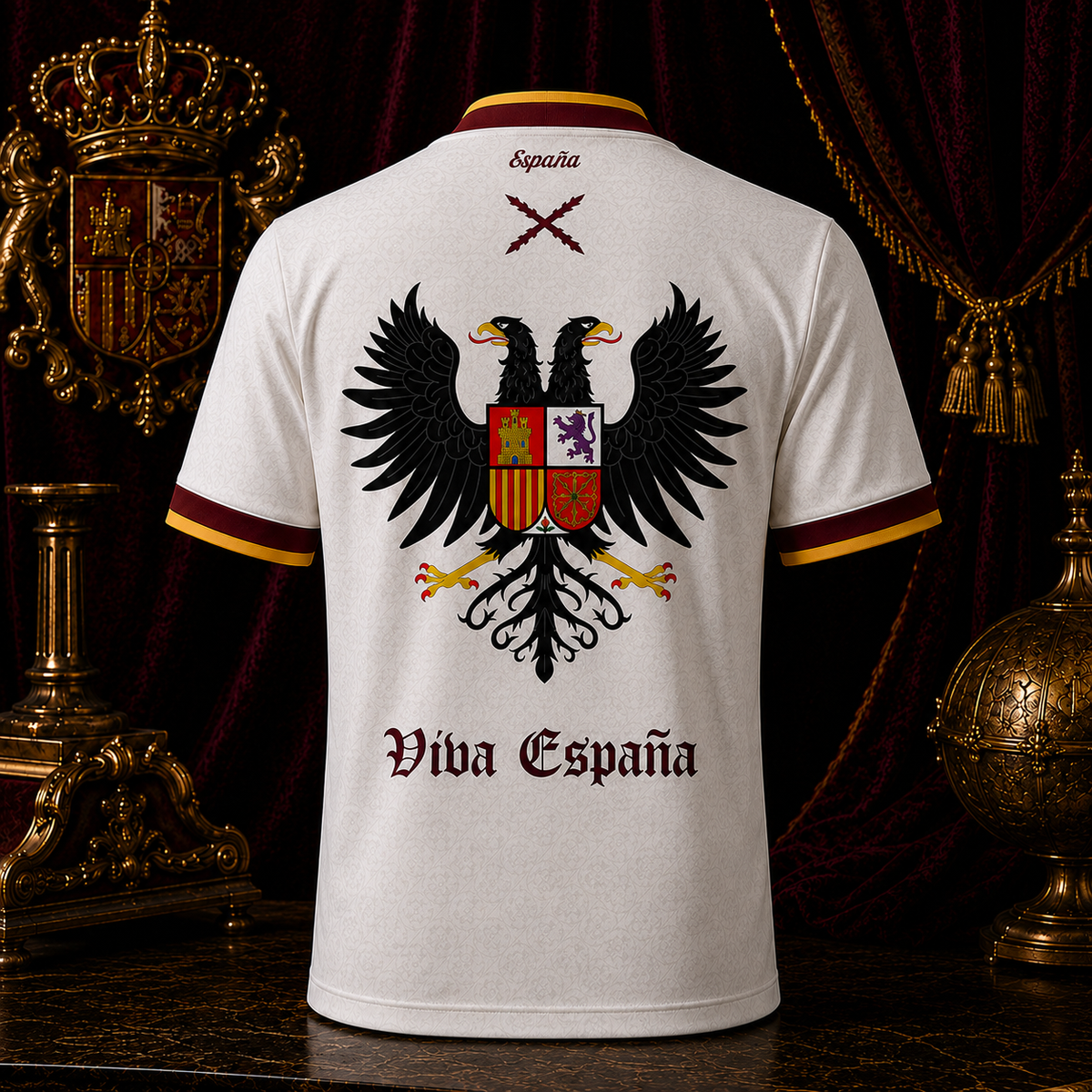 Camiseta Águila España 1492