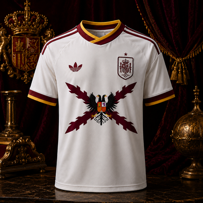 Camiseta Águila España 1492