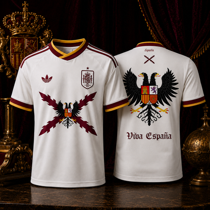 Camiseta Águila España 1492