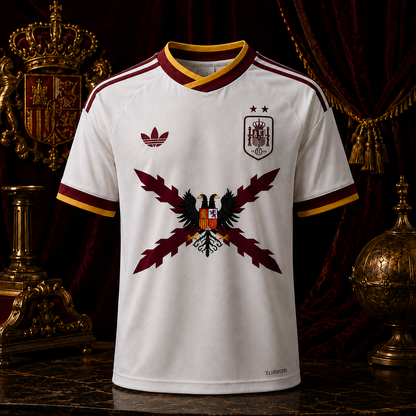 Camiseta Águila España 1492 2 Estrellas