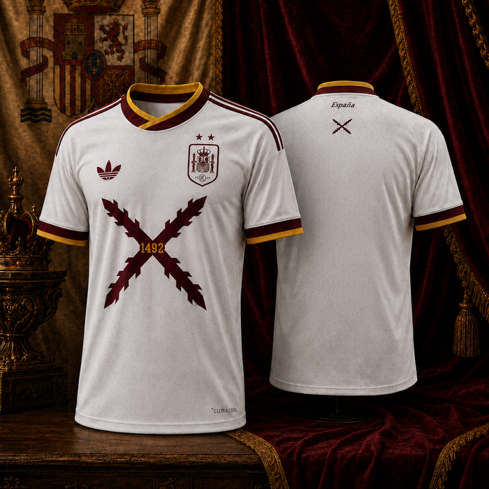 España 1492 T-shirt