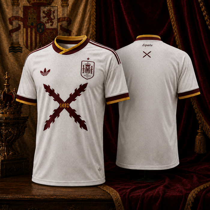 España 1492 T-shirt