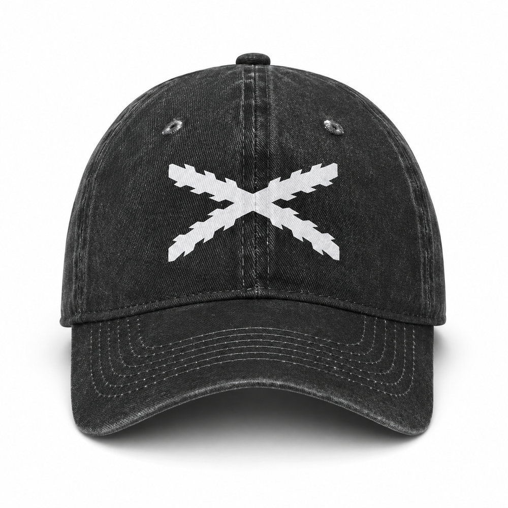 Gorra Cruz De Borgoña