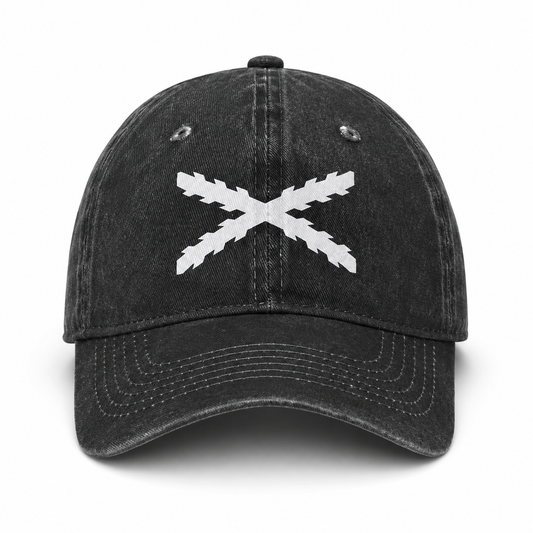 Gorra Cruz De Borgoña