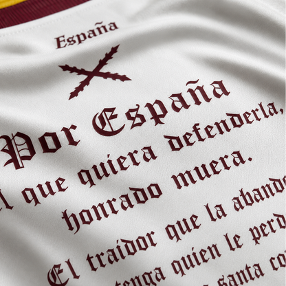 Camiseta España 1492