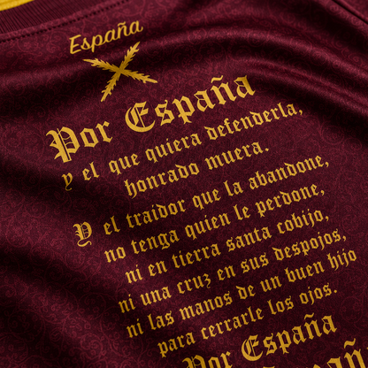 T-shirt España 1492
