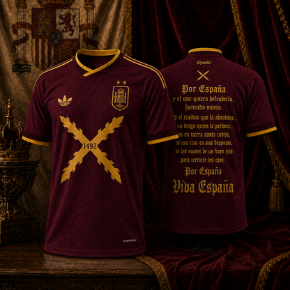 España 1492 T-shirt