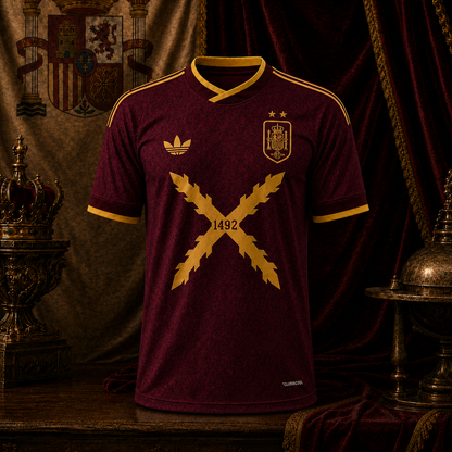 España 1492 T-shirt