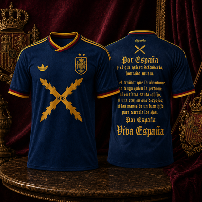 España 1492 T-shirt