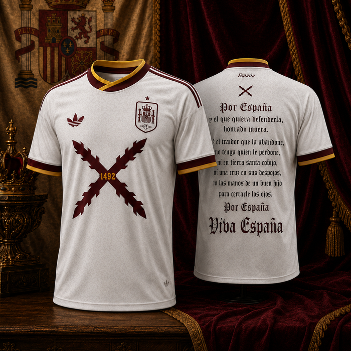 España 1492 T-shirt