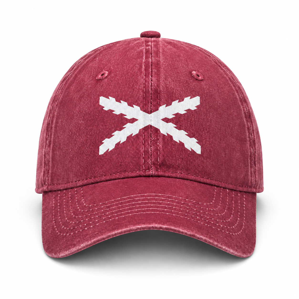 Gorra Cruz De Borgoña