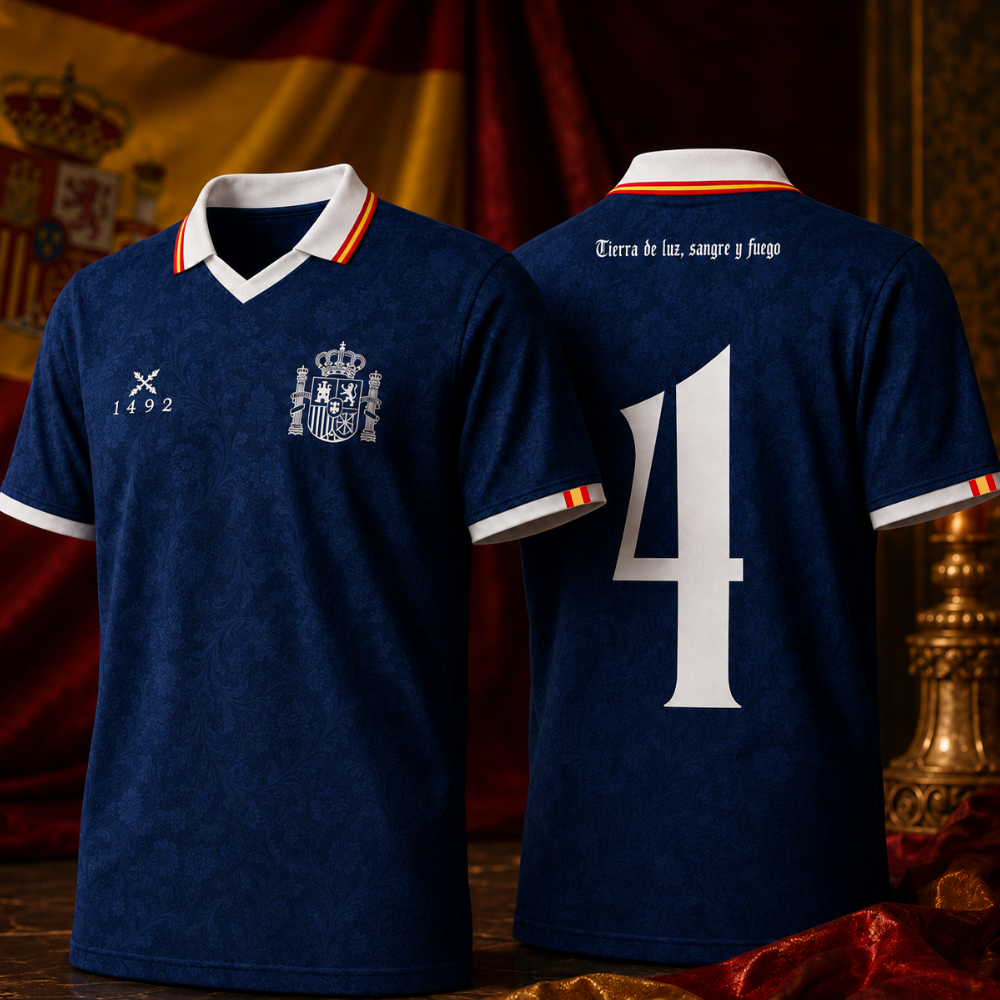 Polo España 1492