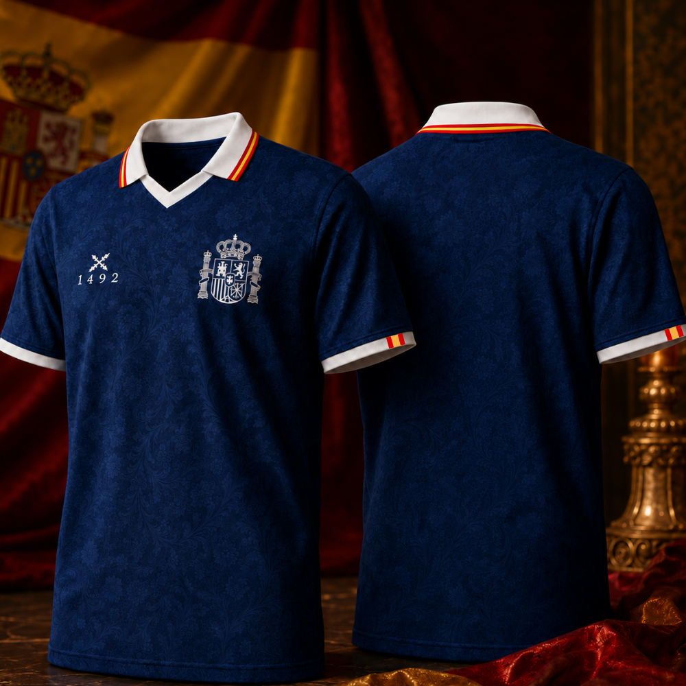 Polo España 1492