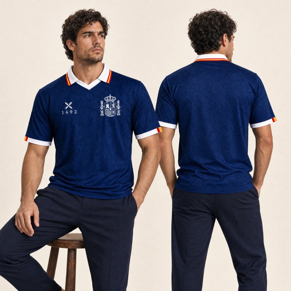 Polo España 1492