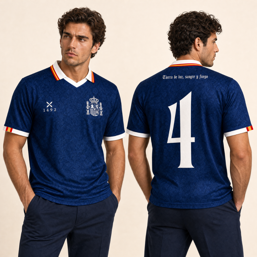 Polo España 1492