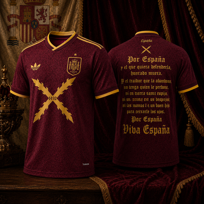 T-shirt España 1492