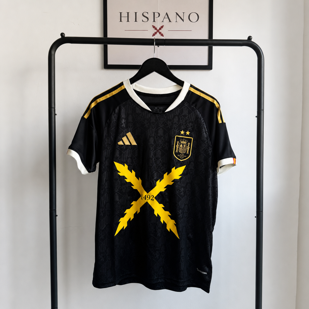 Camiseta Hispano 1492 Edición Limitada