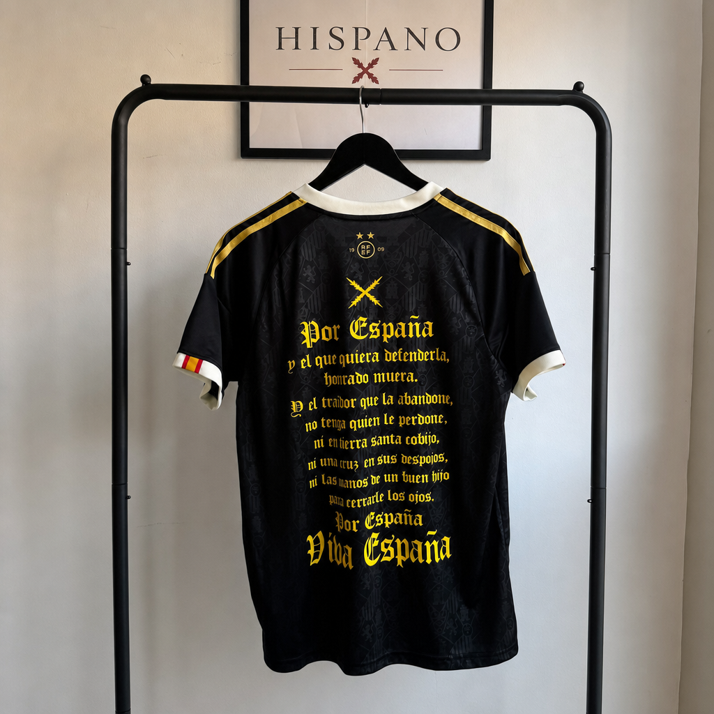 Camiseta Hispano 1492 Edición Limitada