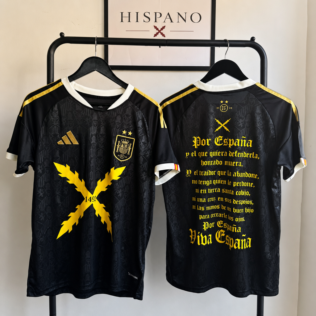 Camiseta Hispano 1492 Edición Limitada