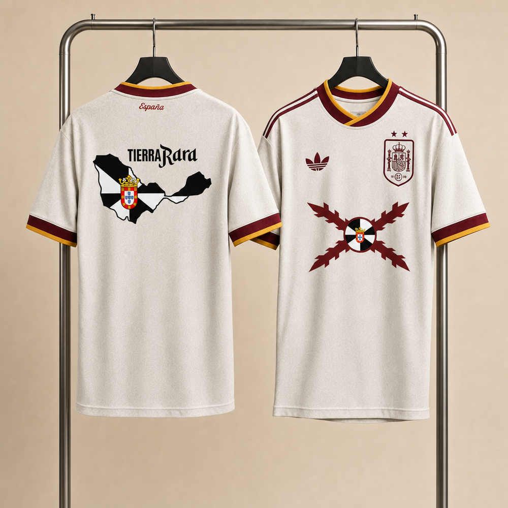 Camiseta España x Ceuta